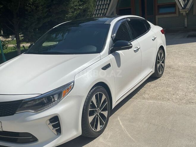 Kia Optima 2016, 16,000 km - 2.0 л - Bakı