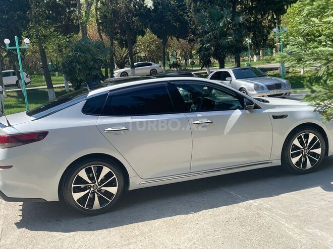 Kia Optima 2016, 16,000 km - 2.0 л - Bakı