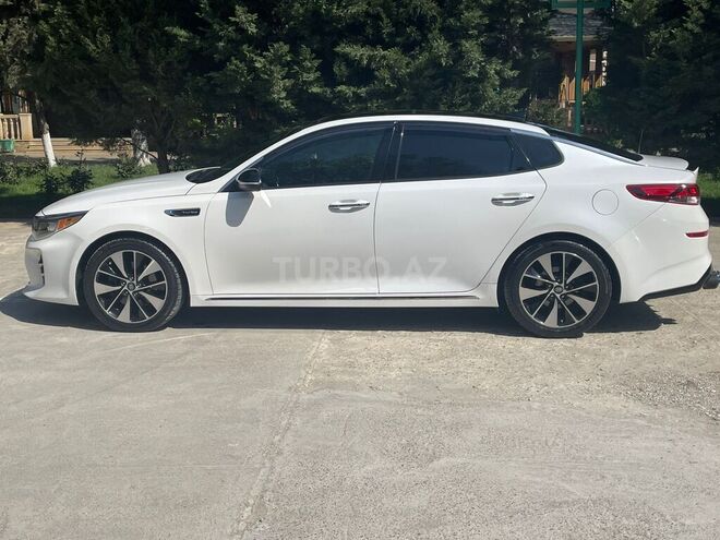 Kia Optima 2016, 16,000 km - 2.0 л - Bakı