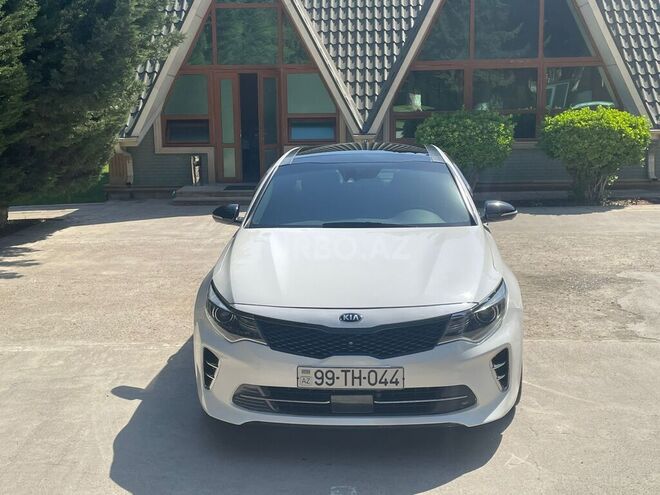 Kia Optima 2016, 16,000 km - 2.0 л - Bakı