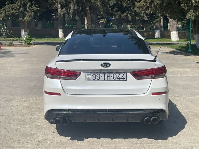 Kia Optima 2016, 16,000 km - 2.0 л - Bakı