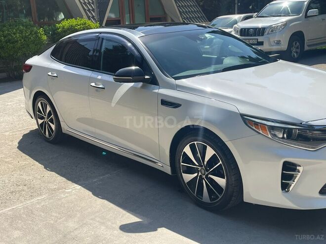 Kia Optima 2016, 16,000 km - 2.0 л - Bakı