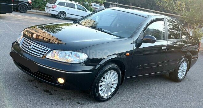 Nissan Sunny-5