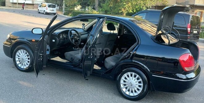 Nissan Sunny-10
