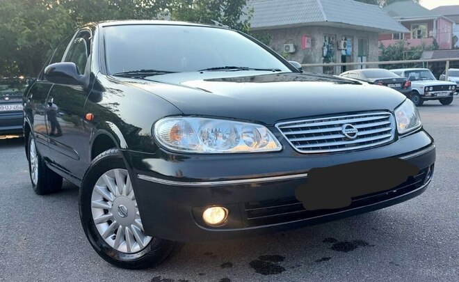 Nissan Sunny-6