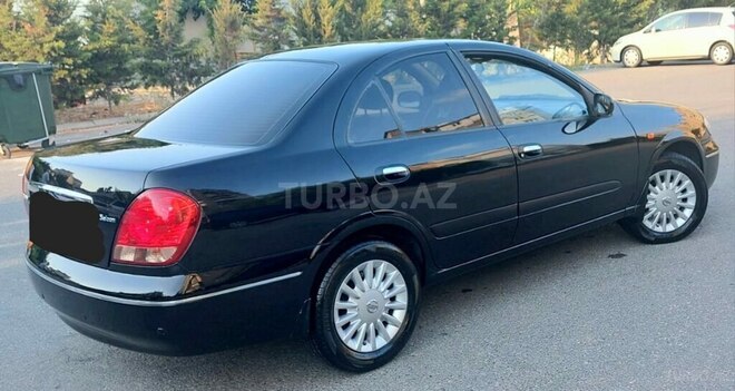 Nissan Sunny-8