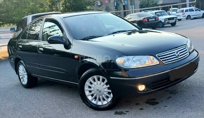 Nissan Sunny-12
