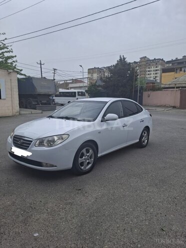 Hyundai Elantra 2008, 210,000 km - 1.6 l - Bakı