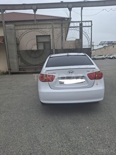 Hyundai Elantra 2008, 210,000 km - 1.6 l - Bakı