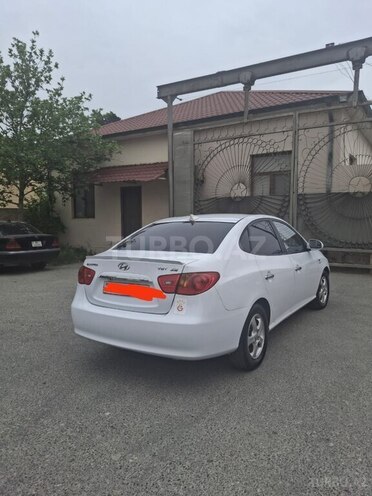 Hyundai Elantra 2008, 210,000 km - 1.6 l - Bakı