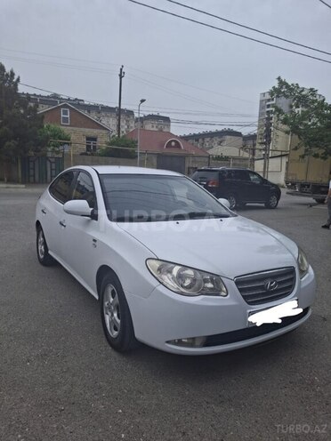 Hyundai Elantra 2008, 210,000 km - 1.6 l - Bakı