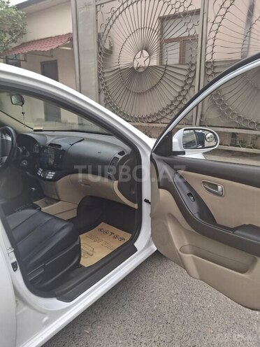 Hyundai Elantra 2008, 210,000 km - 1.6 l - Bakı