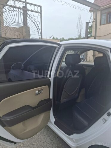 Hyundai Elantra 2008, 210,000 km - 1.6 l - Bakı