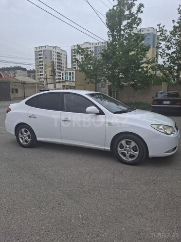 Hyundai Elantra 2008, 210,000 km - 1.6 l - Bakı