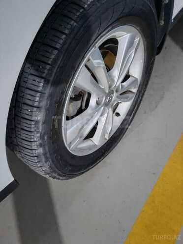 Hyundai ix35 2012, 317,000 km - 2.0 l - Bakı