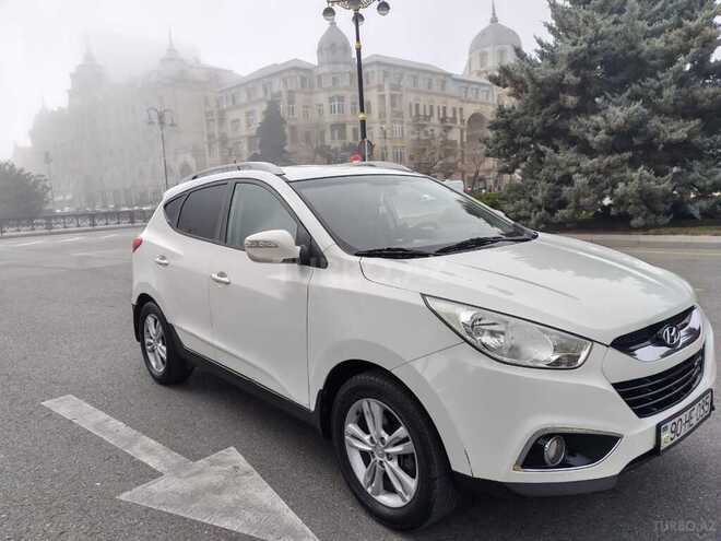 Hyundai ix35 2012, 317,000 km - 2.0 l - Bakı
