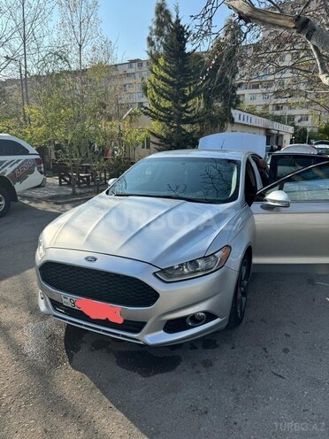 Ford Fusion (North America) 2014, 251,058 km - 1.5 l - Bakı