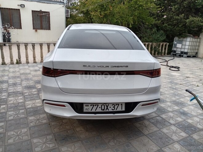 BYD Qin Plus 2025, 12,900 km - 1.5 l - Bakı