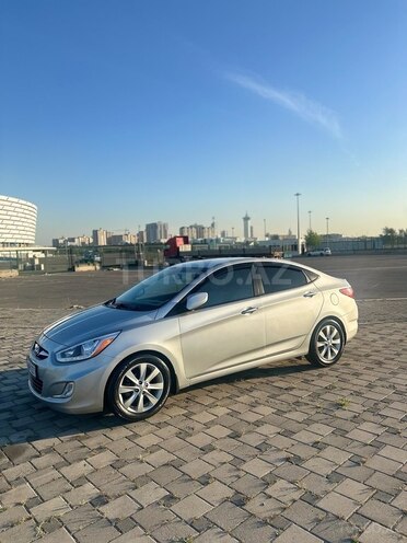 Hyundai Accent 2014, 179 km - 1.6 l - Bakı
