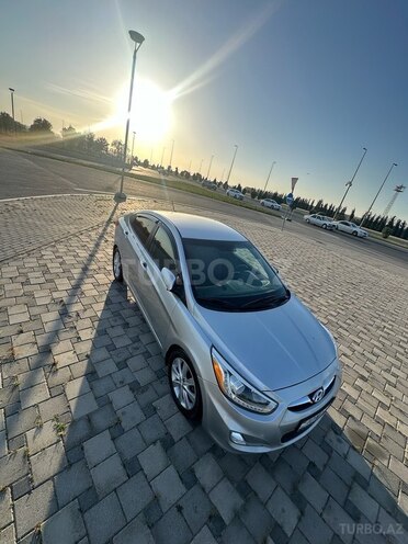 Hyundai Accent 2014, 179 km - 1.6 l - Bakı