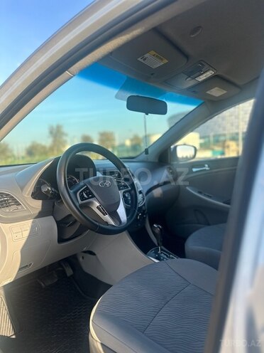 Hyundai Accent 2014, 179 km - 1.6 l - Bakı
