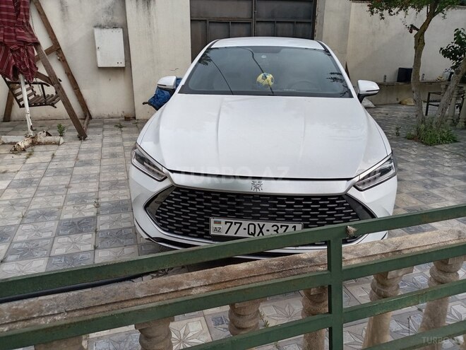 BYD Qin Plus 2025, 12,900 km - 1.5 l - Bakı