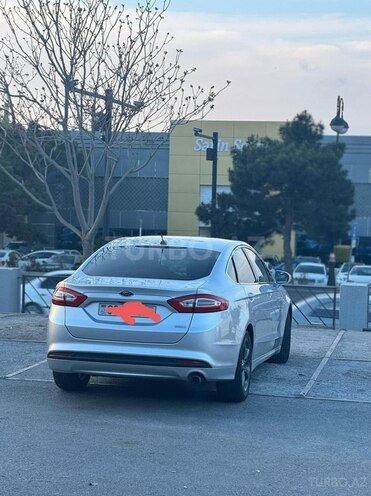 Ford Fusion (North America) 2014, 251,058 km - 1.5 l - Bakı