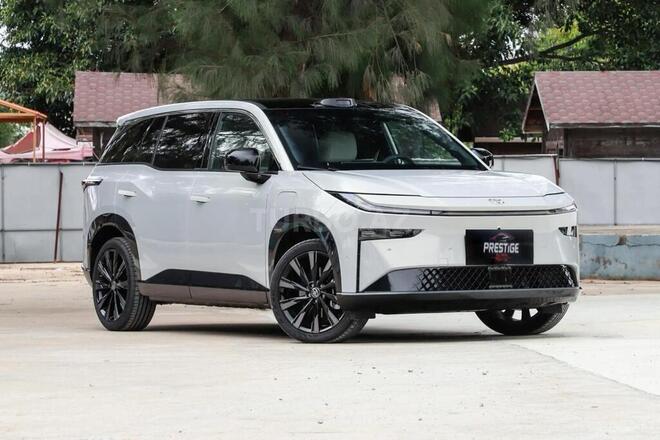 Toyota  2025, 0 km - 0.0 l - Bakı