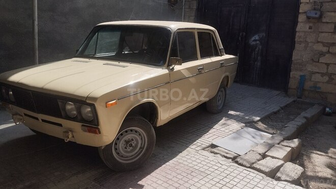 LADA (VAZ) 2106 1988, 32,568 km - 1.6 l - Bakı