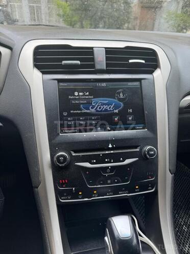 Ford Fusion (North America) 2014, 251,058 km - 1.5 l - Bakı