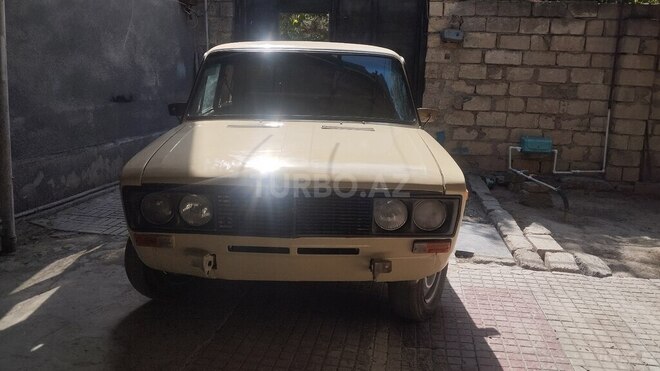LADA (VAZ) 2106 1988, 32,568 km - 1.6 l - Bakı