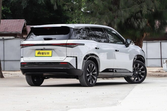 Toyota  2025, 0 km - 0.0 l - Bakı