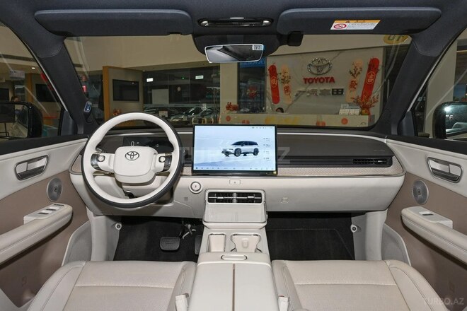 Toyota  2025, 0 km - 0.0 l - Bakı