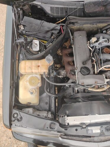 Mercedes 190 1991, 400,100 km - 2.0 l - Füzuli