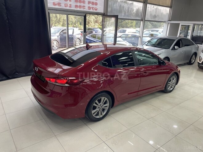 Hyundai Elantra 2015, 89,000 km - 2.0 l - Sumqayıt