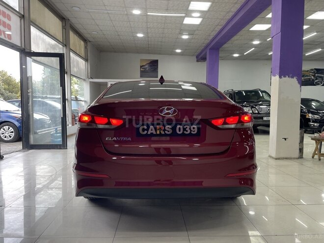 Hyundai Elantra 2015, 89,000 km - 2.0 l - Sumqayıt