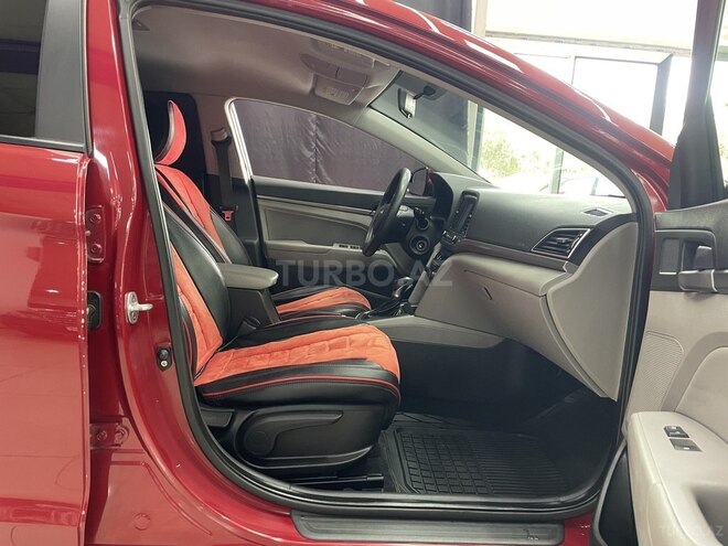 Hyundai Elantra 2015, 89,000 km - 2.0 l - Sumqayıt