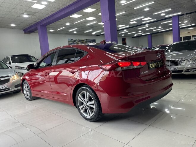 Hyundai Elantra 2015, 89,000 km - 2.0 l - Sumqayıt