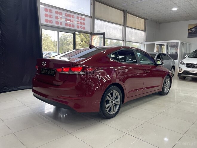 Hyundai Elantra 2015, 89,000 km - 2.0 l - Sumqayıt