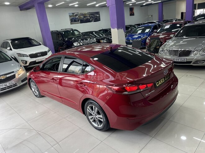 Hyundai Elantra 2015, 89,000 km - 2.0 l - Sumqayıt