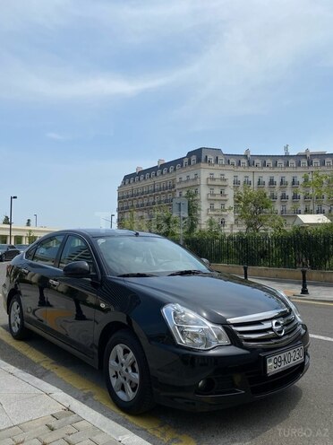 Nissan Almera 2016, 110,000 km - 1.6 л - Bakı