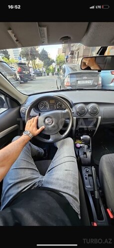 Nissan Almera 2016, 110,000 km - 1.6 л - Bakı