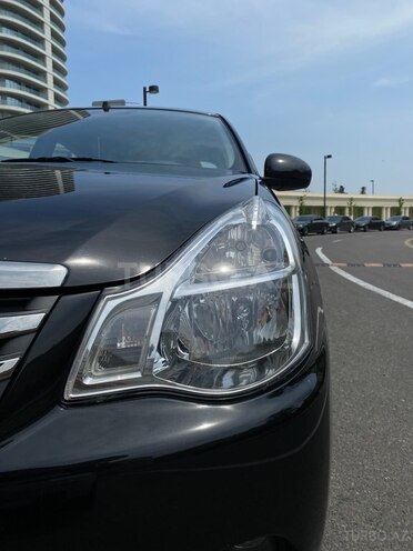 Nissan Almera 2016, 110,000 km - 1.6 л - Bakı