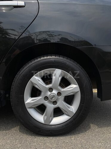 Nissan Almera 2016, 110,000 km - 1.6 л - Bakı