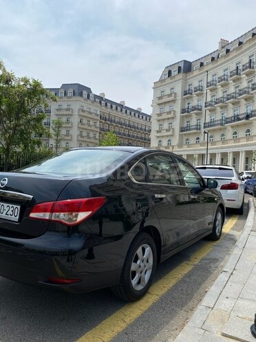 Nissan Almera 2016, 110,000 km - 1.6 л - Bakı