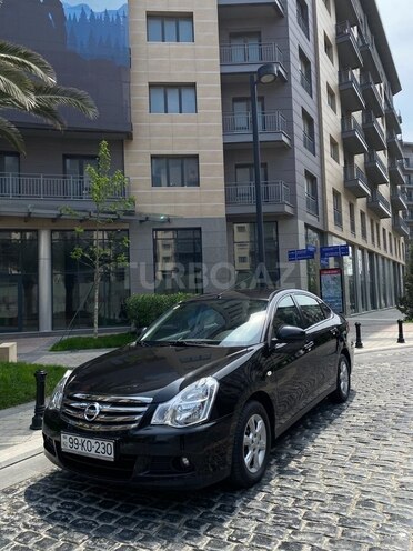 Nissan Almera 2016, 110,000 km - 1.6 л - Bakı