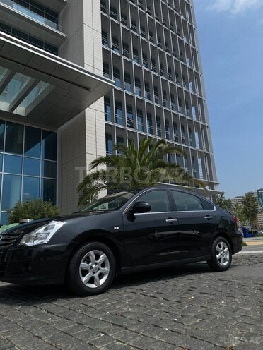 Nissan Almera 2016, 110,000 km - 1.6 л - Bakı