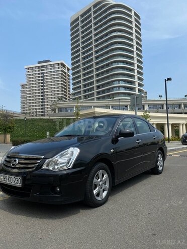 Nissan Almera 2016, 110,000 km - 1.6 л - Bakı