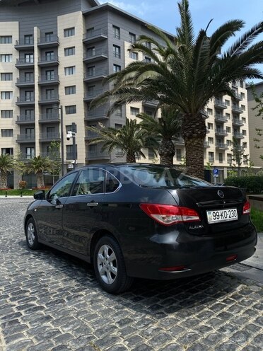 Nissan Almera 2016, 110,000 km - 1.6 л - Bakı