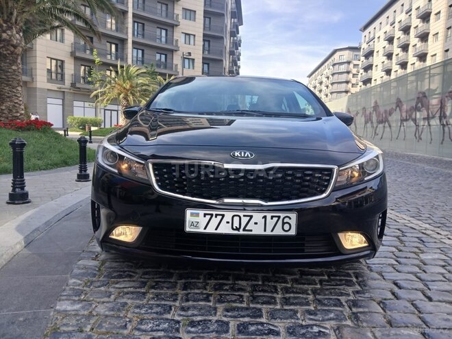Kia Cerato 2016, 95,500 km - 2.0 l - Bakı